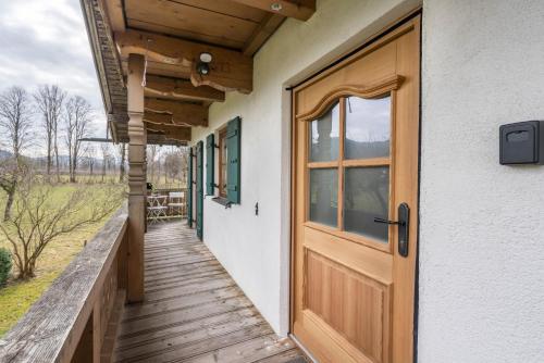 Wohnung Sunntratn in Wackersberg (Bavaria) Wohnung Sunntratn in Wackersberg (Bavaria)