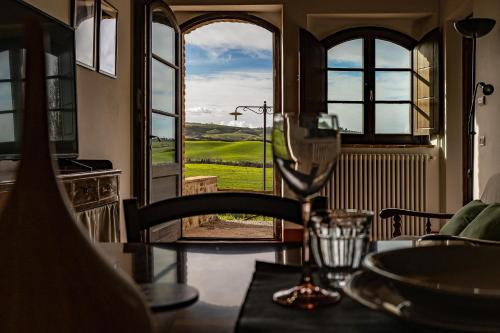 Podere Fossaccio Casa Pino in อัสชาโน Podere Fossaccio Casa Pino in อัสชาโน