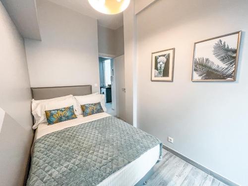 Luxury apartment close to metro & Akropolis- Cielo Homes