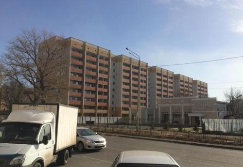 Уютные апартаменты прям в центре города in Павлода Уютные апартаменты прям в центре города in Павлода