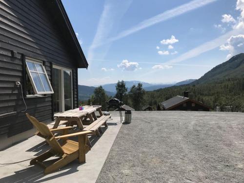 Mountain Haven Retreat in Sogndal Mountain Haven Retreat in Sogndal