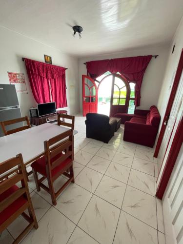 Zeedijk Resort Nickerie in Nieuw Nickerie Zeedijk Resort Nickerie in Nieuw Nickerie