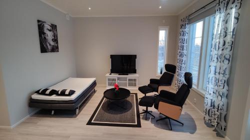ANDY - Perfect location in the heart of Närpes 75 m2 - Sauna and AC - Built in 2023 (ANDY - Perfect location in the heart of Narpes 75 m2 - Sauna and AC - Built in 2023) in Kristiinankaupunki ANDY - Perfect location in the heart of Närpes 75 m2 - Sauna and AC - Built in 2023 (ANDY - Perfect location in the heart of Narpes 75 m2 - Sauna and AC - Built in 2023) in Kristiinankaupunki