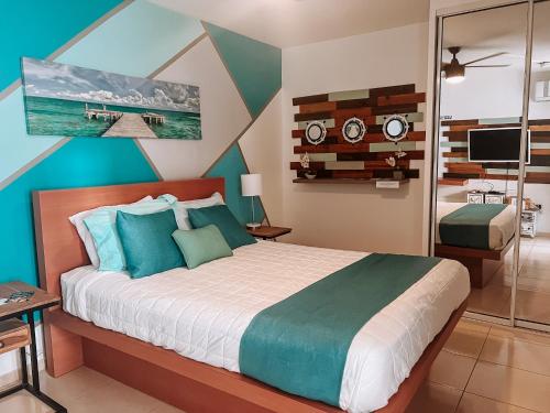 Aqua Marina Beach Club in رينكون Aqua Marina Beach Club in رينكون