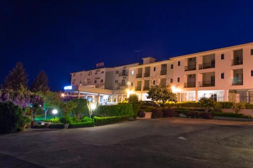 Entrada, Hotel Belsol in Belmonte Entrada, Hotel Belsol in Belmonte