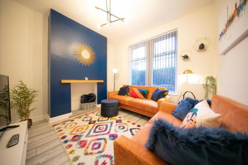 غرفة الضيوف, Stunning house near Blackpool attractions in Victoria غرفة الضيوف, Stunning house near Blackpool attractions in Victoria