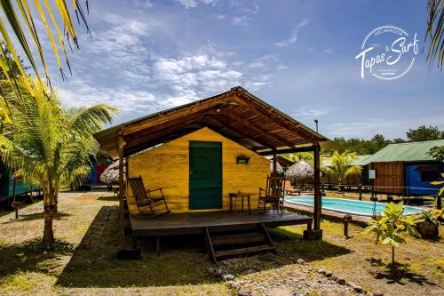 Cảnh quan, Tapas & Surf in Chinandega Cảnh quan, Tapas & Surf in Chinandega