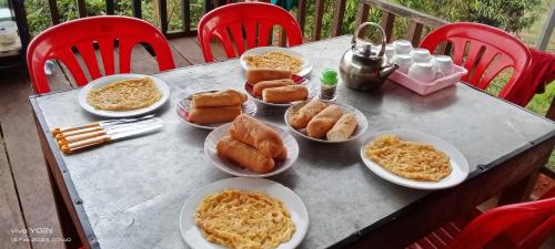 Srey Leap Homestay in Banlung Srey Leap Homestay in Banlung