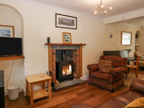 Pohled zvenku, Roanview Cottage in Askam Pohled zvenku, Roanview Cottage in Askam