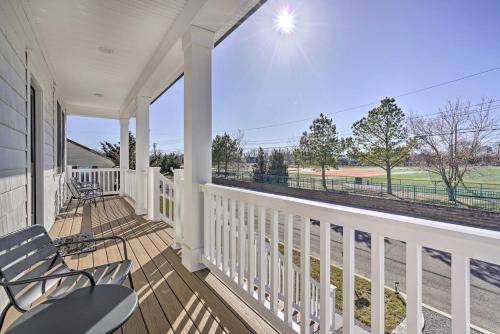 Long Branch Home Less Than 1 Mi to Beach! in Long Branch Long Branch Home Less Than 1 Mi to Beach! in Long Branch