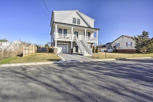 Long Branch Home Less Than 1 Mi to Beach! in Long Branch Long Branch Home Less Than 1 Mi to Beach! in Long Branch