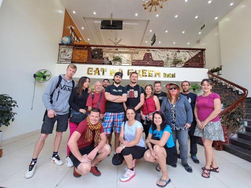 Cat Ba Green Hotel in Катба Cat Ba Green Hotel in Катба