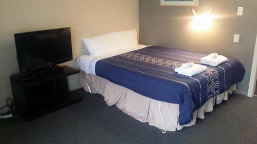 Kawhia Motel in Otorohanga Kawhia Motel in Otorohanga