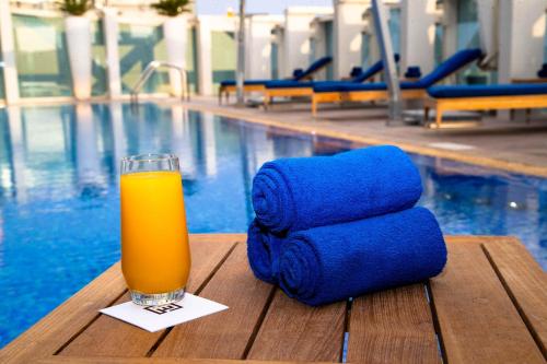 Piscina, Shaza Doha in Doha Piscina, Shaza Doha in Doha