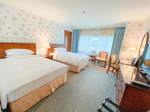 Evergreen Laurel Hotel Keelung in Keelung Evergreen Laurel Hotel Keelung in Keelung