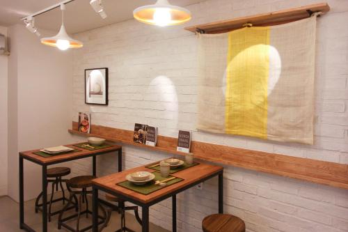 This photo about Hotel Tong Andante Insadong shared on HyHotel.com