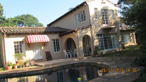 Far Place Bed and Breakfast in Kloof Far Place Bed and Breakfast in Kloof