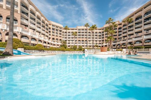 ทัศนียภาพภายนอกโรงแรม, Residence Pierre & Vacances Cannes Verrerie in คานส์ ลา บอกกา ทัศนียภาพภายนอกโรงแรม, Residence Pierre & Vacances Cannes Verrerie in คานส์ ลา บอกกา