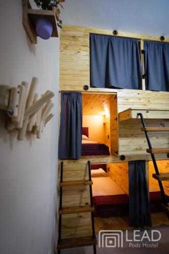 LEAD Pods Hostel in 살타 LEAD Pods Hostel in 살타