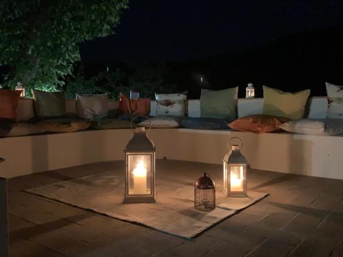 Gea - In Parulia Country House in Ranco Gea - In Parulia Country House in Ranco