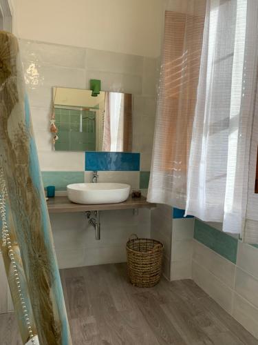 Bathroom, Villa Anna GuestHouse in Brindisi Bathroom, Villa Anna GuestHouse in Brindisi