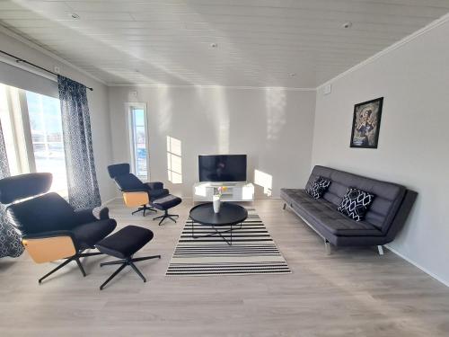 ALEX - bright, stylish apartment with sauna, built in 2023 in Kristiinankaupunki ALEX - bright, stylish apartment with sauna, built in 2023 in Kristiinankaupunki