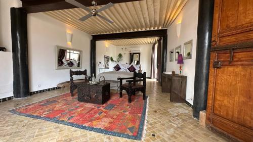 리아드 라로우사 (Riad Laaroussa) in 페스 알 발리 리아드 라로우사 (Riad Laaroussa) in 페스 알 발리