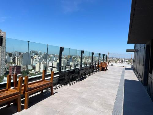 Torre Boreas, tu viento a favor in San Cristóbal Torre Boreas, tu viento a favor in San Cristóbal