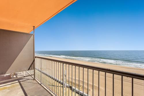 Balcony/terrace, Americana Hotel Boardwalk in Ocean City (MD) Balcony/terrace, Americana Hotel Boardwalk in Ocean City (MD)