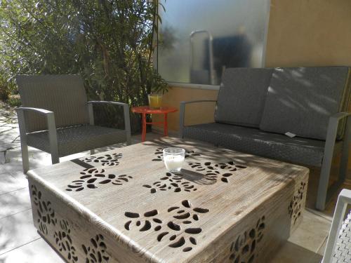 This photo about Studio Emmanuelle shared on HyHotel.com