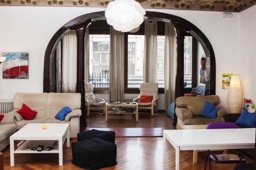 This photo about Art City Hostel Barcelona shared on HyHotel.com