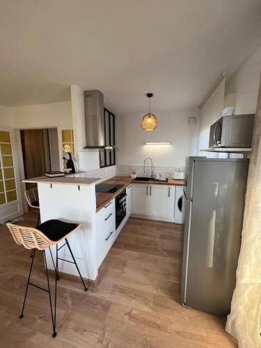 Appartement proche Disneyland in Coulommiers Appartement proche Disneyland in Coulommiers