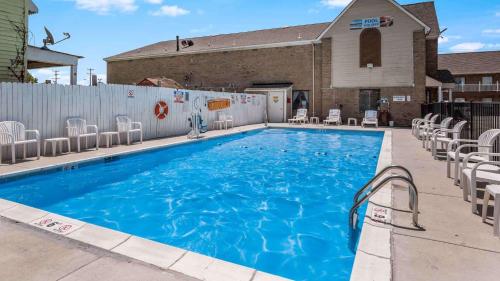 منظر, Motel 6-Portsmouth, VA in بورتسموث منظر, Motel 6-Portsmouth, VA in بورتسموث