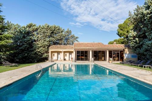 منظر, Best Western Domaine de Roquerousse in صالون دو بغوفانس منظر, Best Western Domaine de Roquerousse in صالون دو بغوفانس