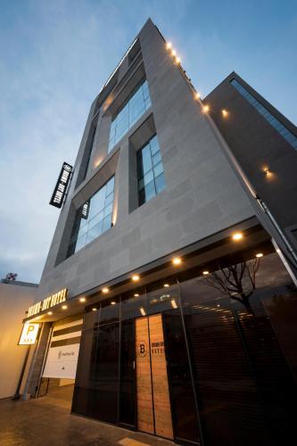 Browndot hotel Guseo in Dongrae-gu Browndot hotel Guseo in Dongrae-gu