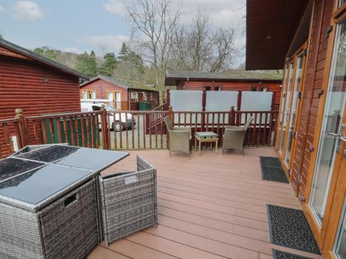 Exterior view, 22 Thirlmere in Troutbeck Bridge Exterior view, 22 Thirlmere in Troutbeck Bridge