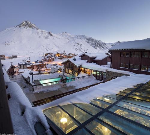 Удобства, Hotel Village Montana by Les Etincelles in Тин Удобства, Hotel Village Montana by Les Etincelles in Тин