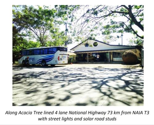 Historic Pila along Hiway in Santa Cruz Historic Pila along Hiway in Santa Cruz