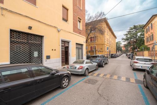 Bologna Accommodation Fiera 3- Self Checkin - H24 in East Bologna Bologna Accommodation Fiera 3- Self Checkin - H24 in East Bologna