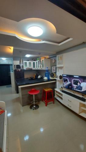 1bedroom one oasis condo fullyfurnished near SM City (Ecoland) 1bedroom one oasis condo fullyfurnished near SM City (Ecoland)