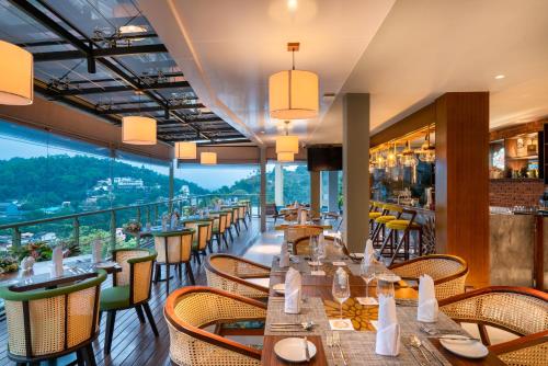 View, Grand Serendib Hotel in Kandy View, Grand Serendib Hotel in Kandy