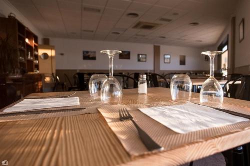 Étterem, Hostal Rio in Medellin Étterem, Hostal Rio in Medellin