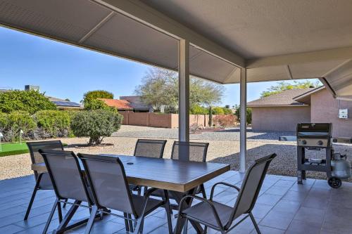 Putting Green, Grill Home in Sun City West! in Sun City Putting Green, Grill Home in Sun City West! in Sun City