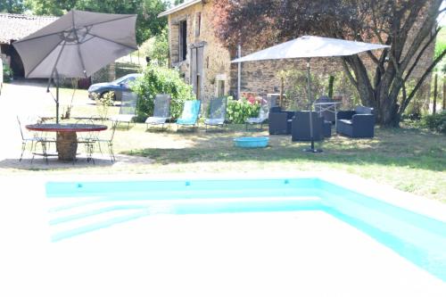 LES 2 CHENES in Saint-Jory-de-Chalais LES 2 CHENES in Saint-Jory-de-Chalais