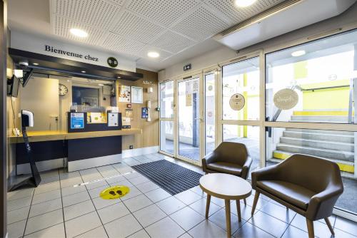大厅, B&B HOTEL Perpignan Sud Porte d'Espagne in 佩皮尼昂 大厅, B&B HOTEL Perpignan Sud Porte d'Espagne in 佩皮尼昂