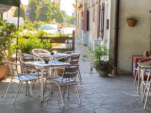 Étterem, Osteria Locanda Dalla Lina in Mirano Étterem, Osteria Locanda Dalla Lina in Mirano