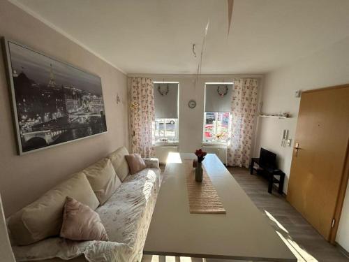 Ferienwohnung am Doberanerplatz in โครเพลีเนอร์ ทอร์ ฟอร์สตัดท์ Ferienwohnung am Doberanerplatz in โครเพลีเนอร์ ทอร์ ฟอร์สตัดท์