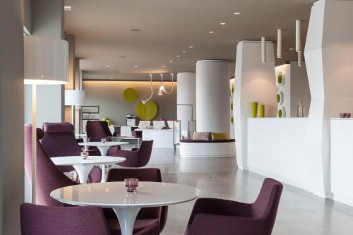 Lobby, 8Piuhotel in Lecce City Center Lobby, 8Piuhotel in Lecce City Center