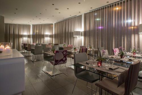 Restaurant, 8Piuhotel in Lecce Restaurant, 8Piuhotel in Lecce