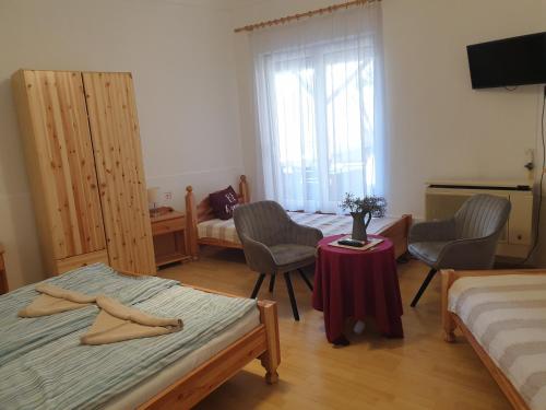 Fonix Panzio in Eger Fonix Panzio in Eger